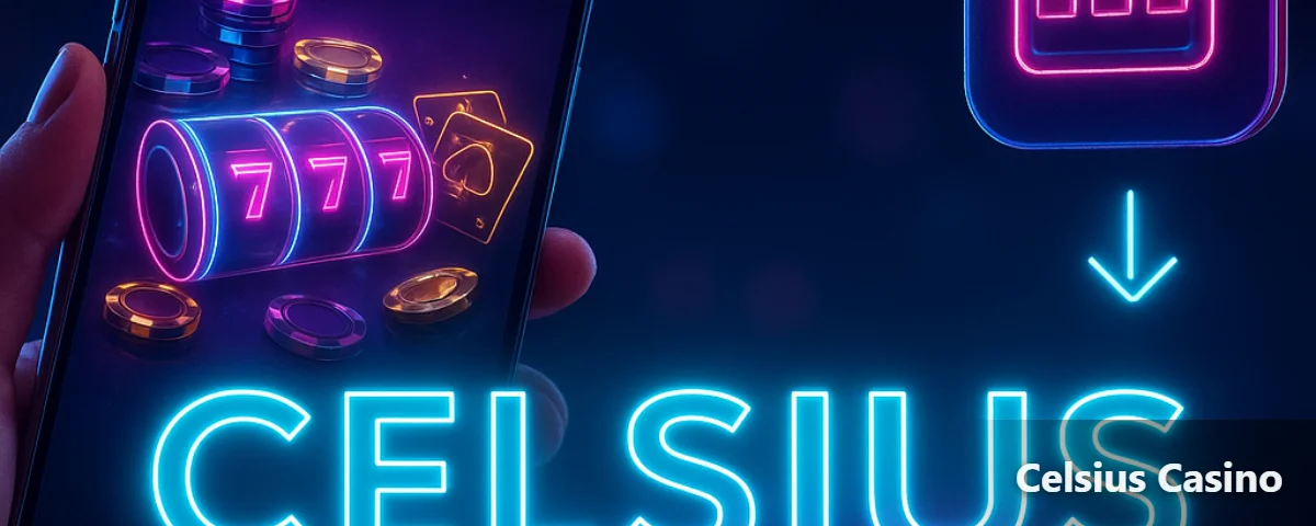 Celsius Casino App: Was du vor der APK-Installation wissen solltest